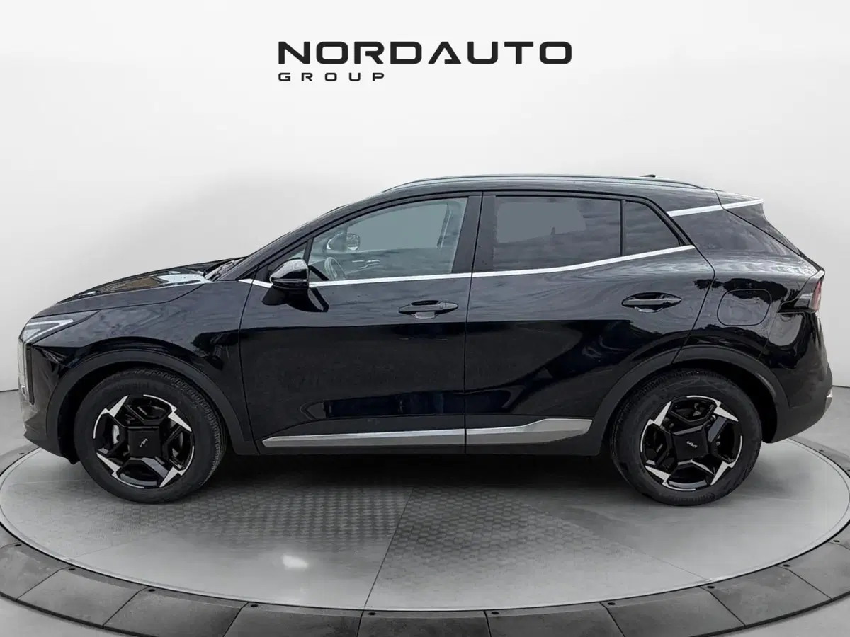 Kia Sportage usata a Belluno (7)