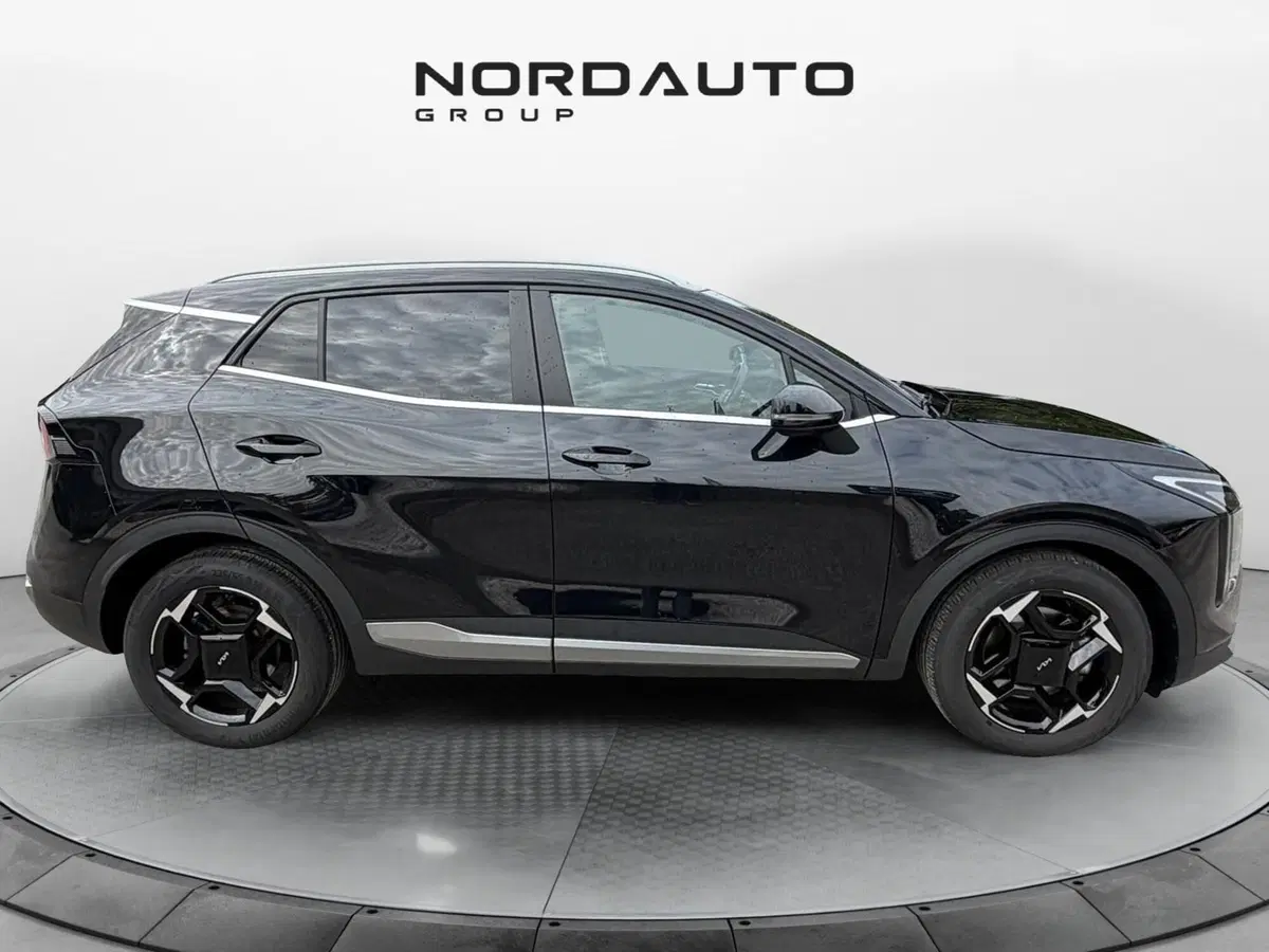 Kia Sportage usata a Belluno (8)