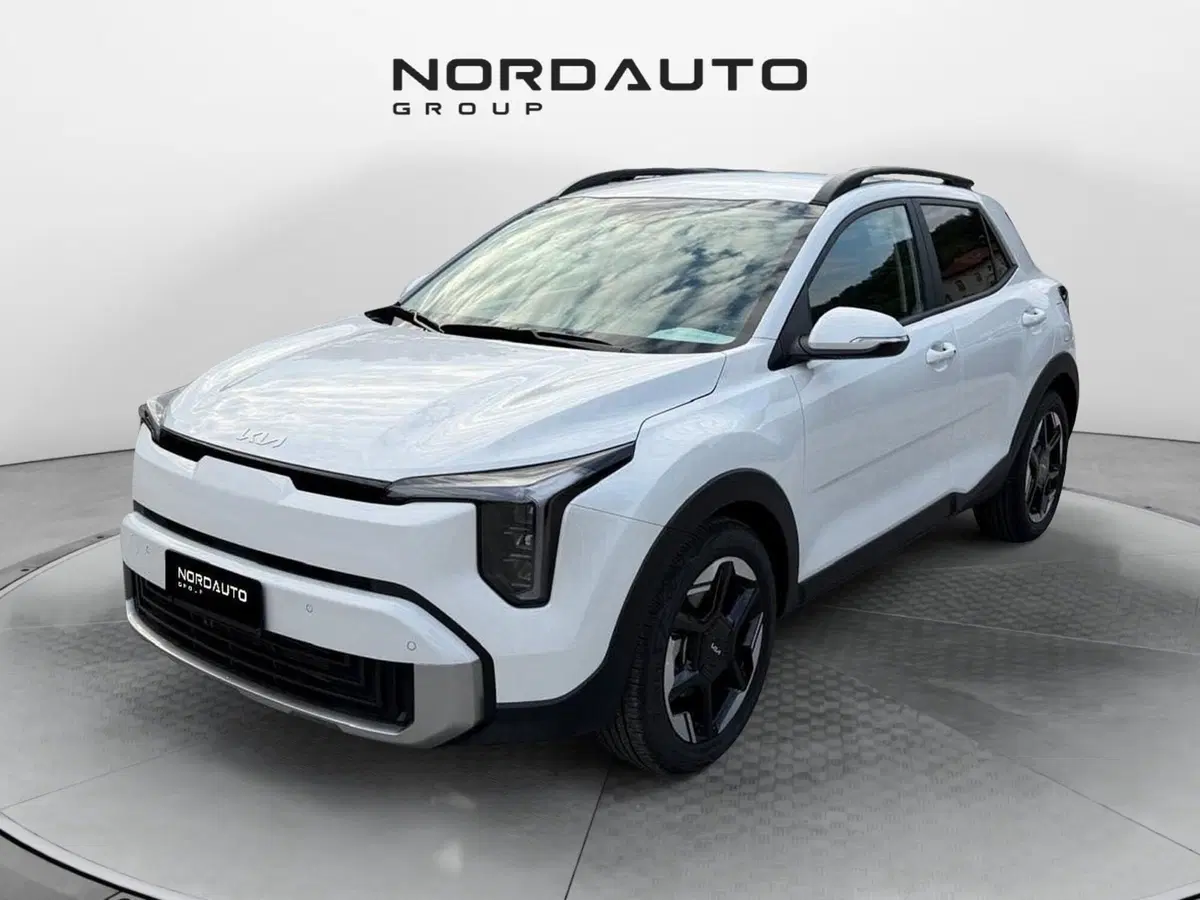 Kia Stonic usata a Belluno