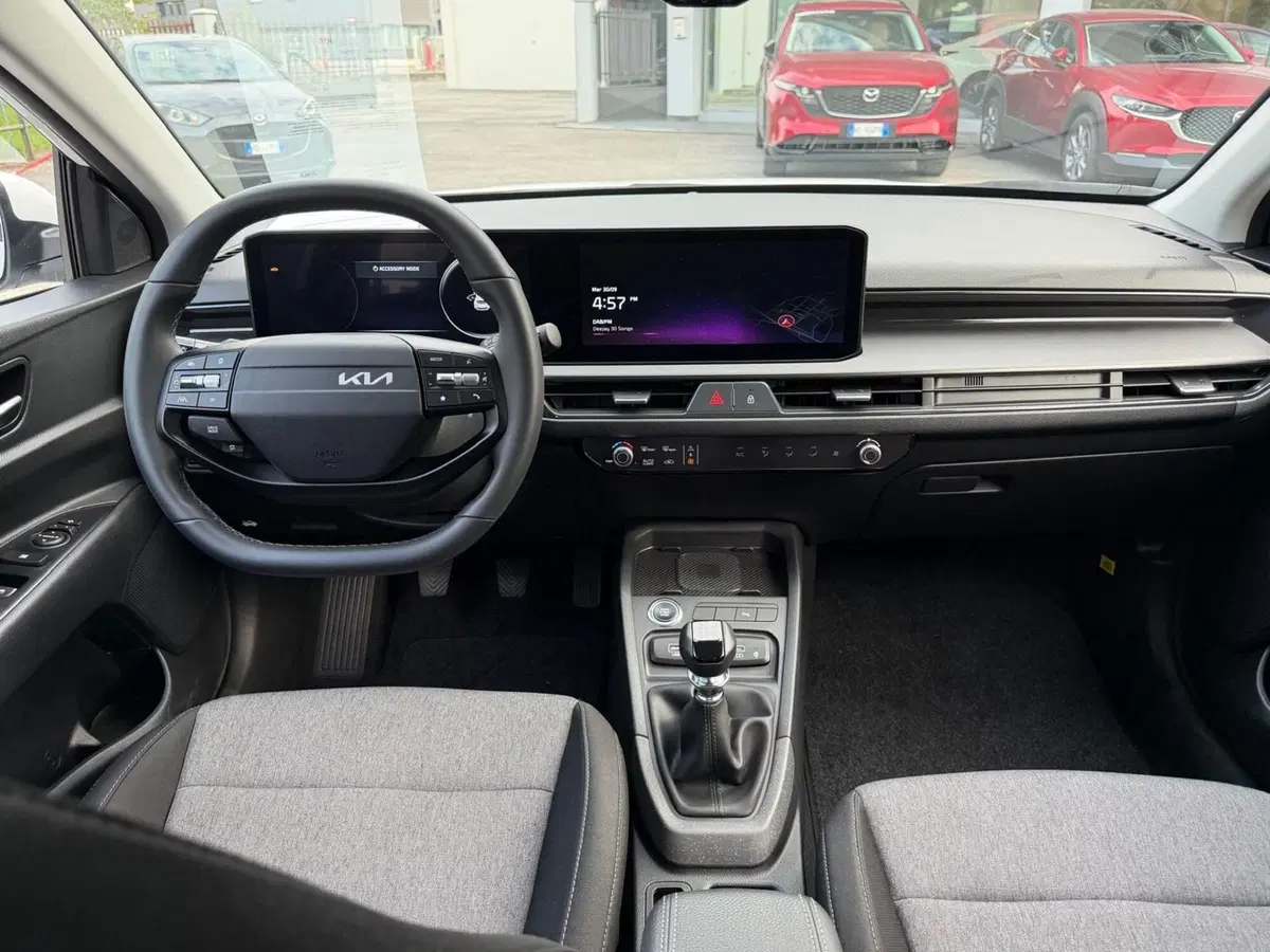 Kia Stonic usata a Belluno (10)