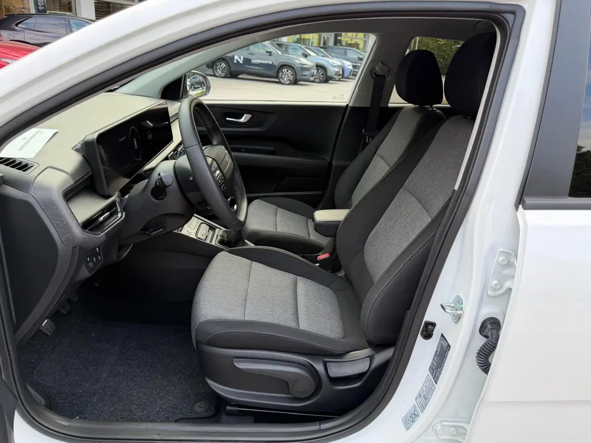Kia Stonic usata a Belluno (11)