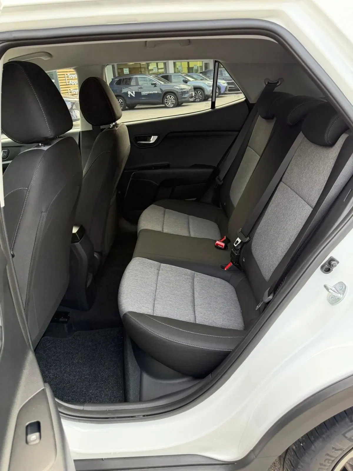 Kia Stonic usata a Belluno (12)