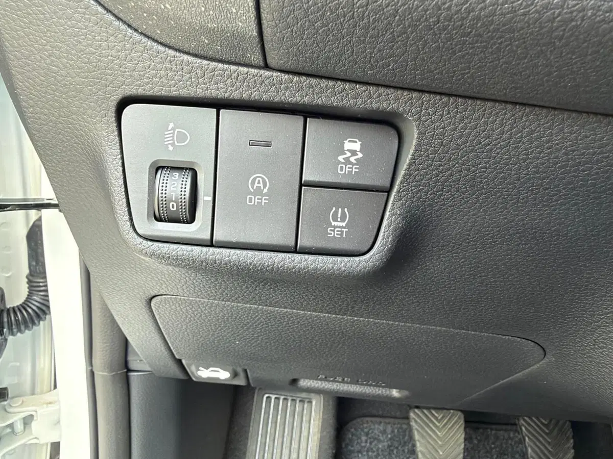 Kia Stonic usata a Belluno (14)