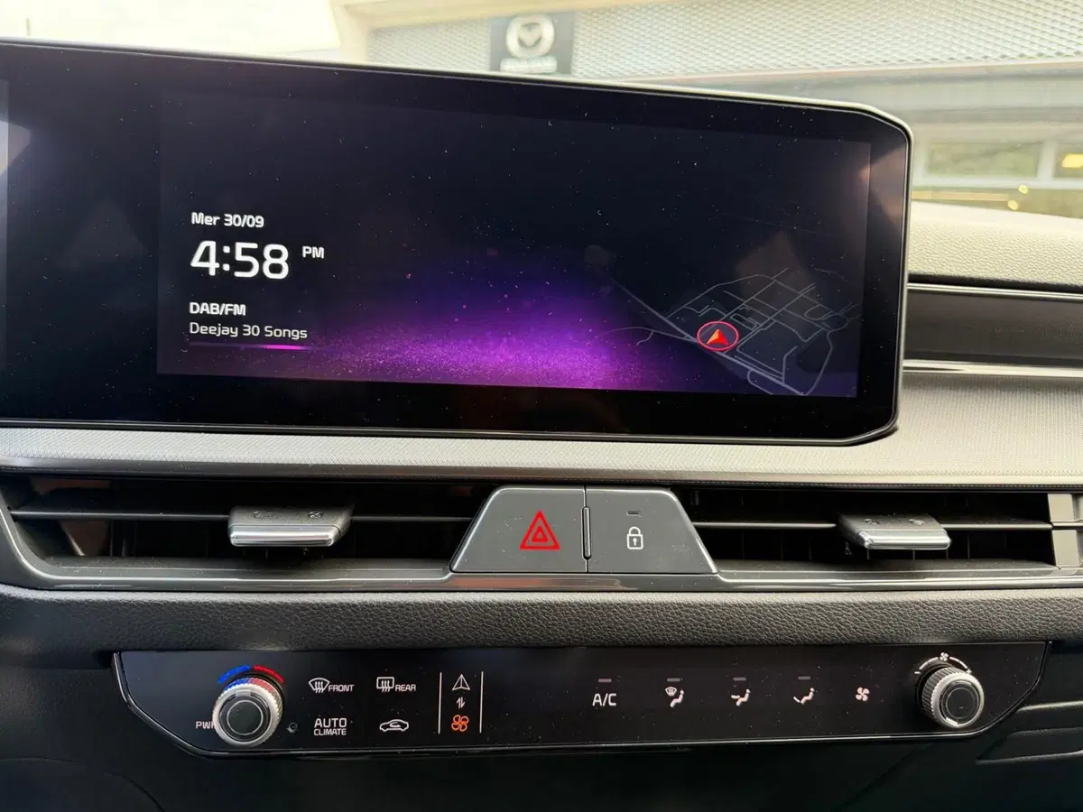 Kia Stonic usata a Belluno (16)