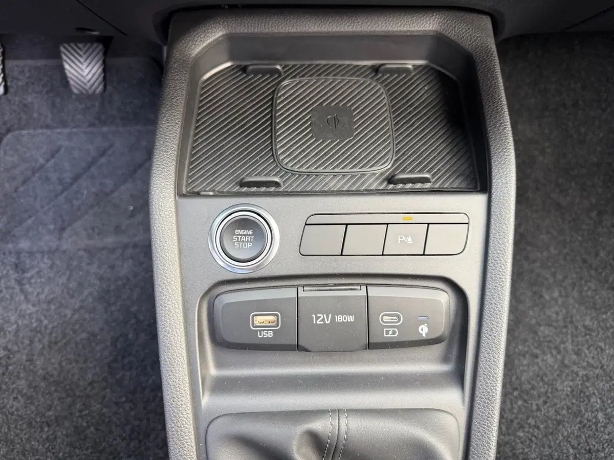 Kia Stonic usata a Belluno (18)