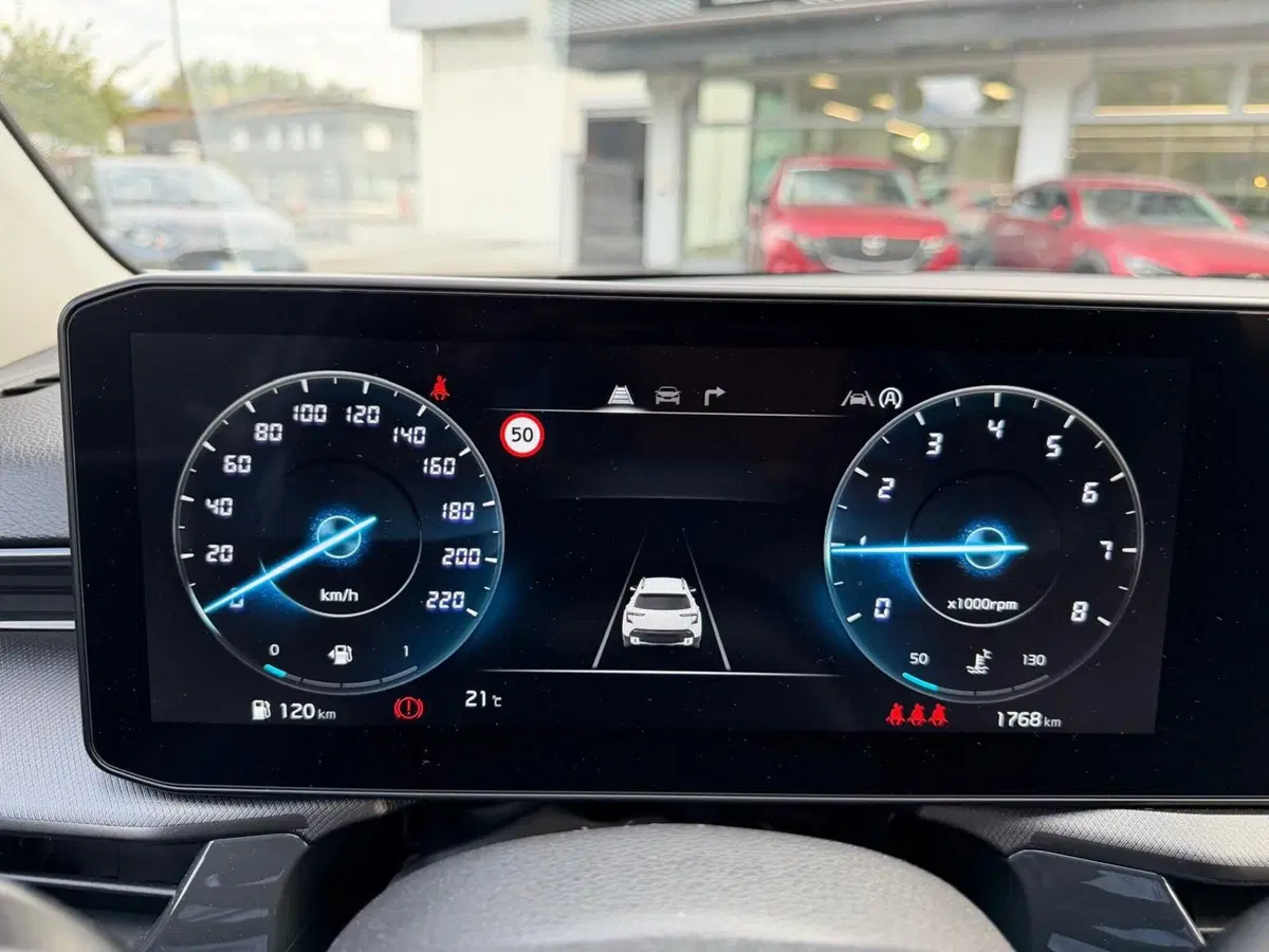 Kia Stonic usata a Belluno (19)