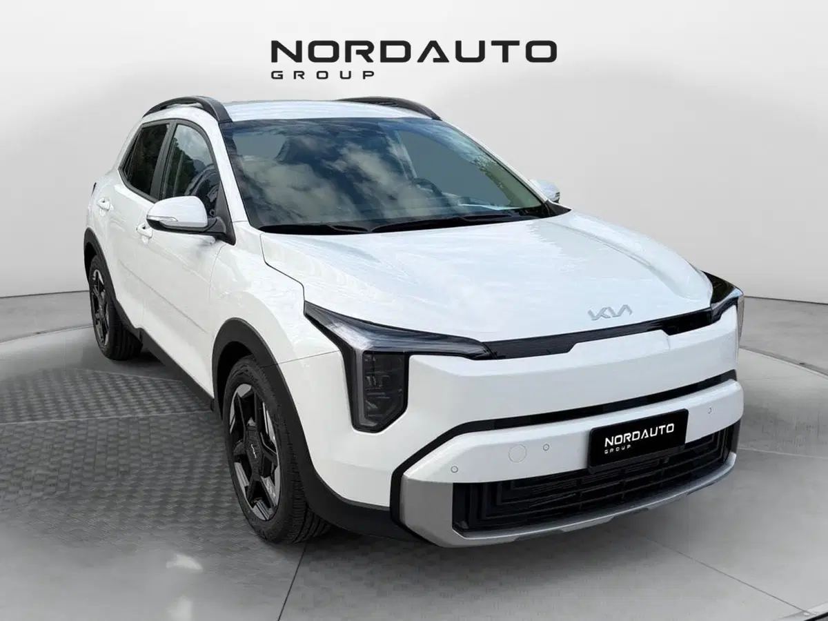 Kia Stonic usata a Belluno (3)
