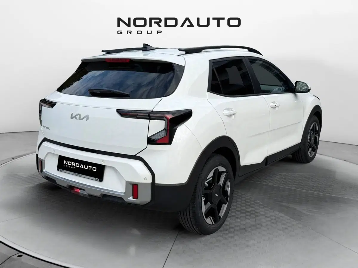 Kia Stonic usata a Belluno (4)