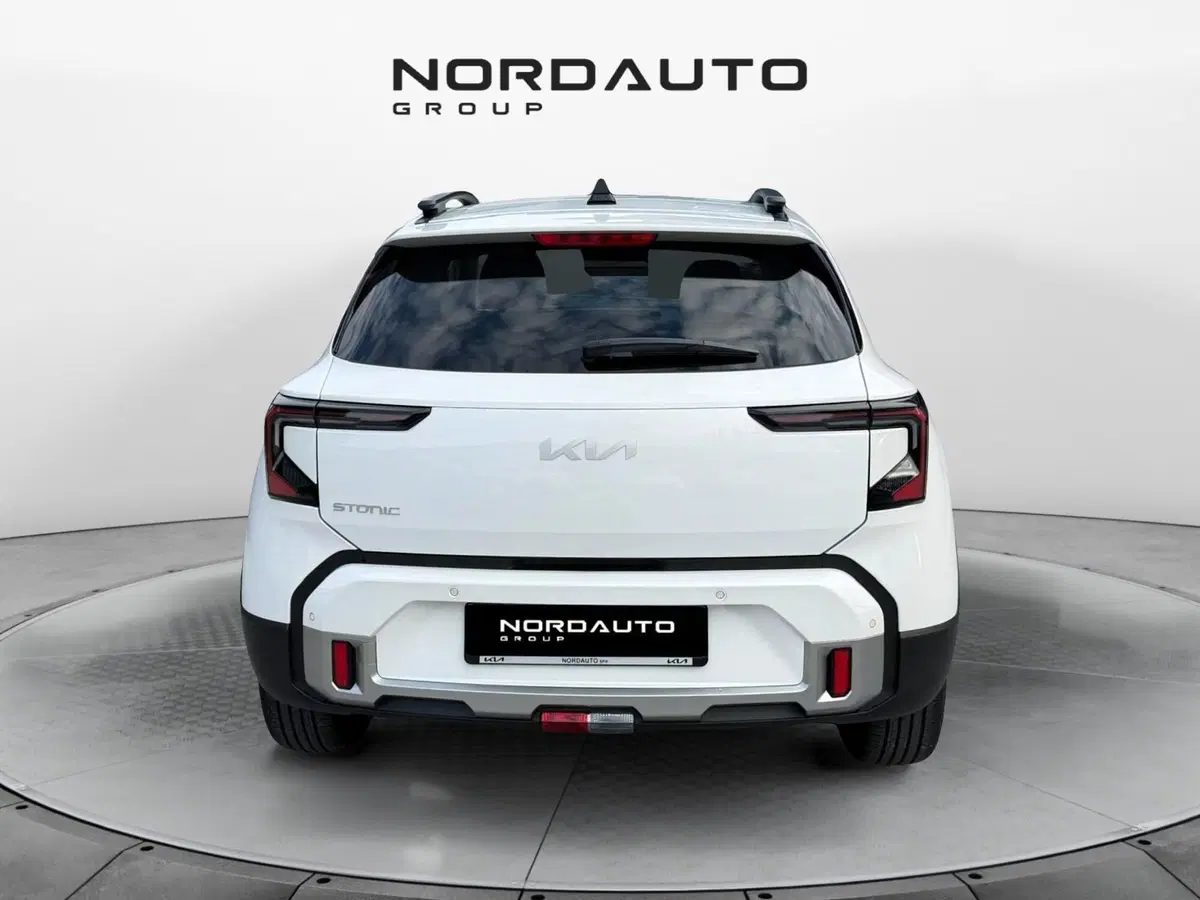Kia Stonic usata a Belluno (5)