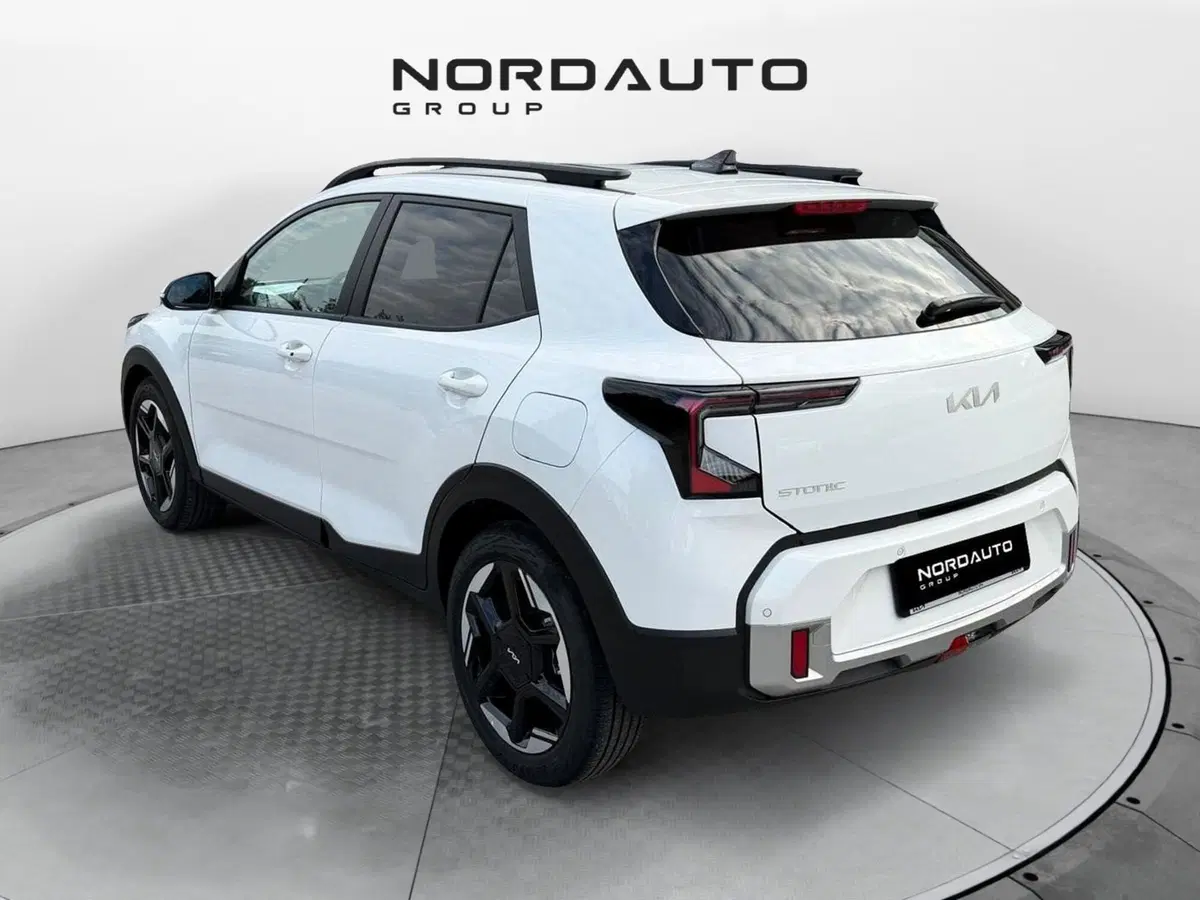Kia Stonic usata a Belluno (6)