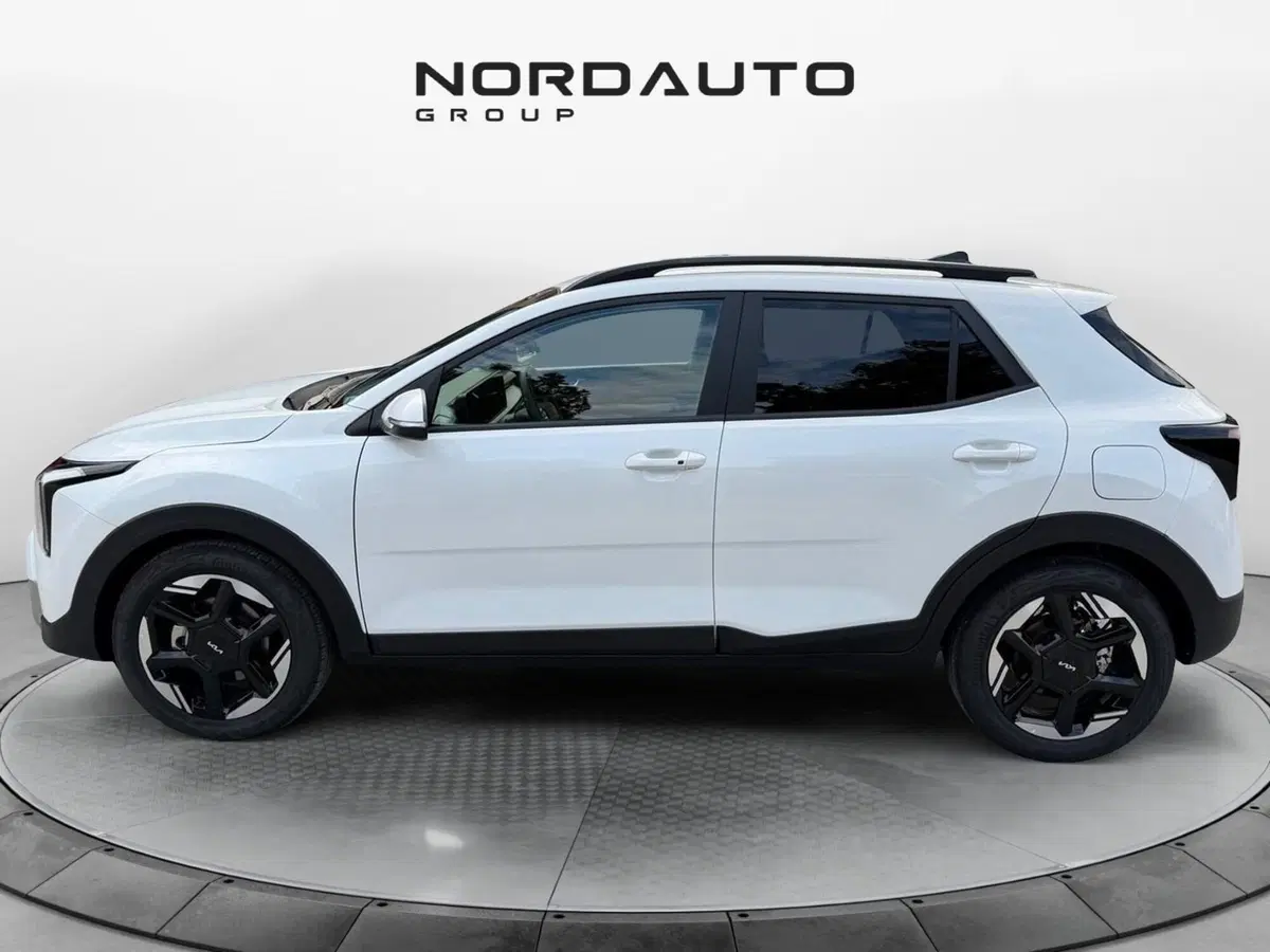 Kia Stonic usata a Belluno (7)