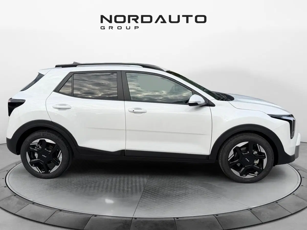Kia Stonic usata a Belluno (8)