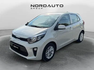 Kia Picanto 1.0 12V 5 porte AMT Urban del 2023 usata a Sedico
