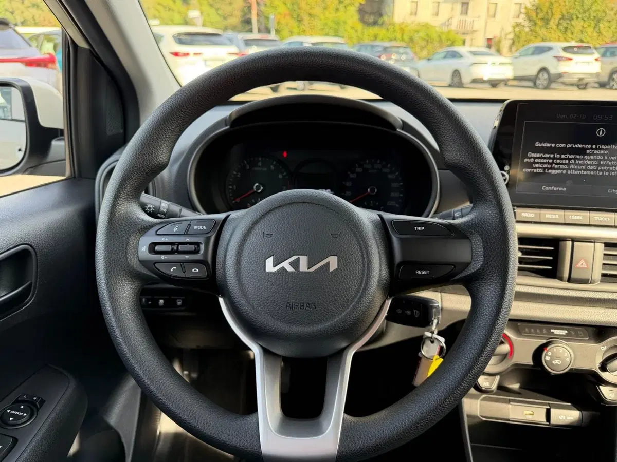 Kia Picanto usata a Belluno (11)