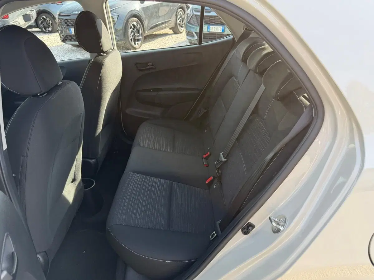 Kia Picanto usata a Belluno (12)