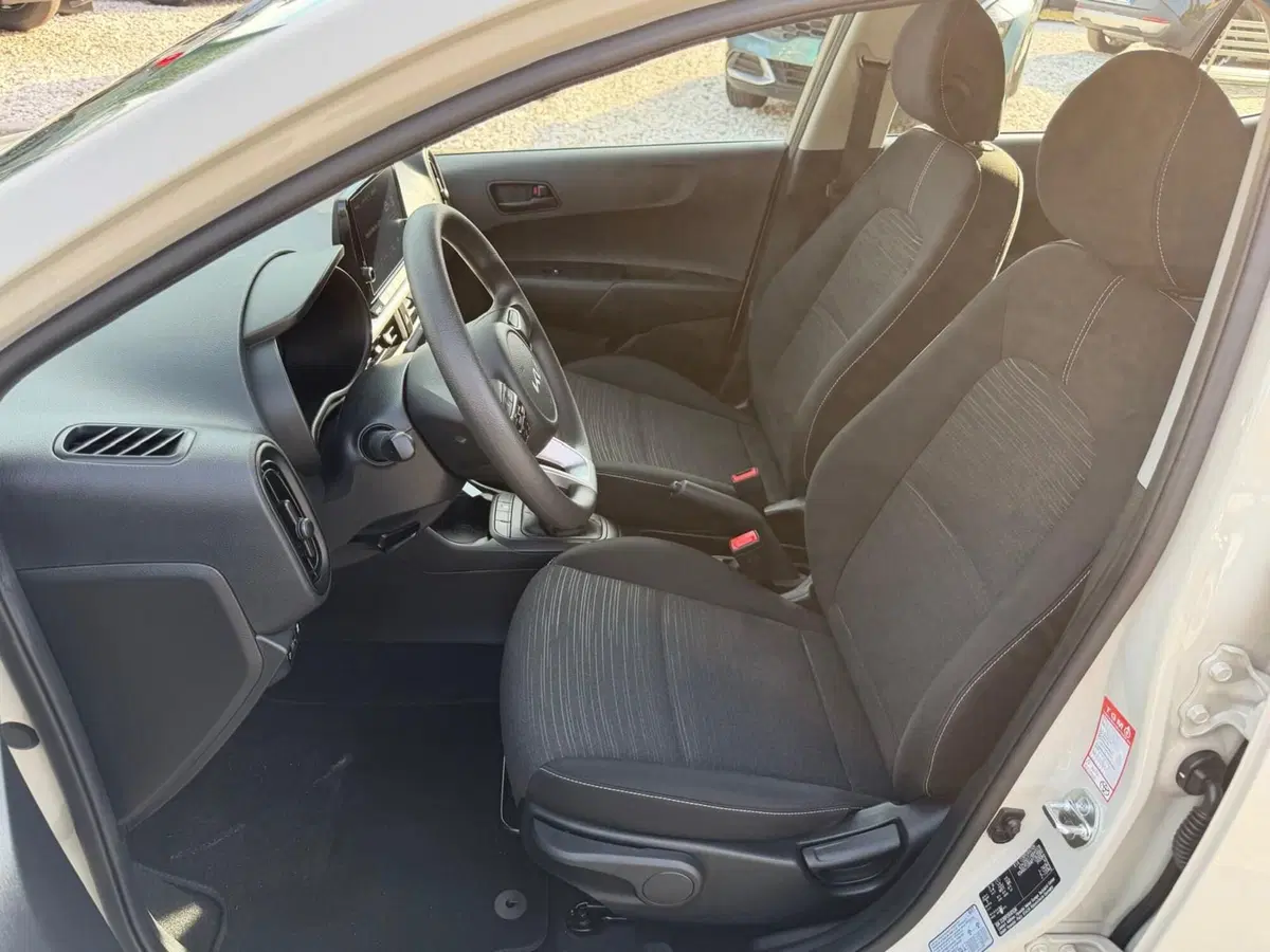 Kia Picanto usata a Belluno (14)