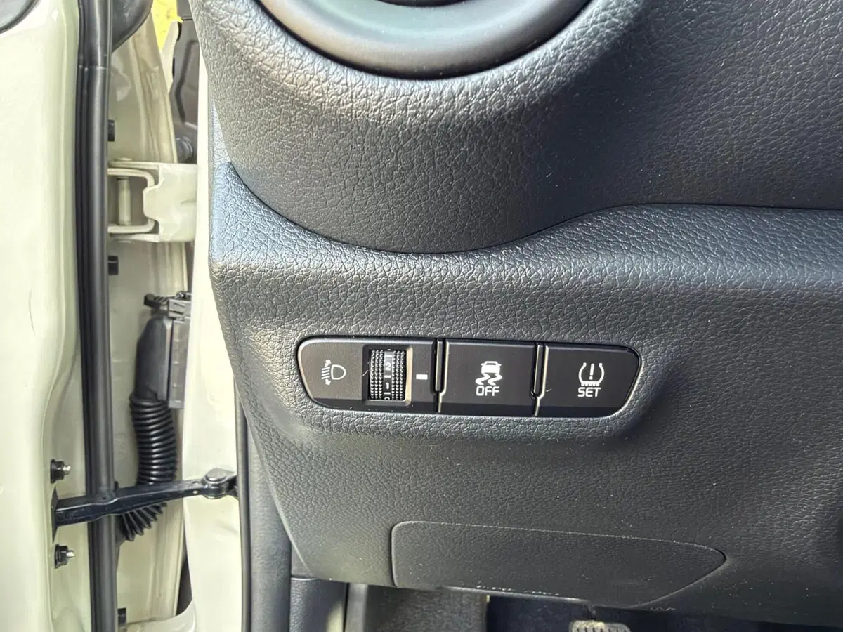 Kia Picanto usata a Belluno (15)
