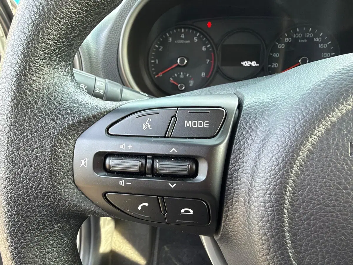 Kia Picanto usata a Belluno (16)