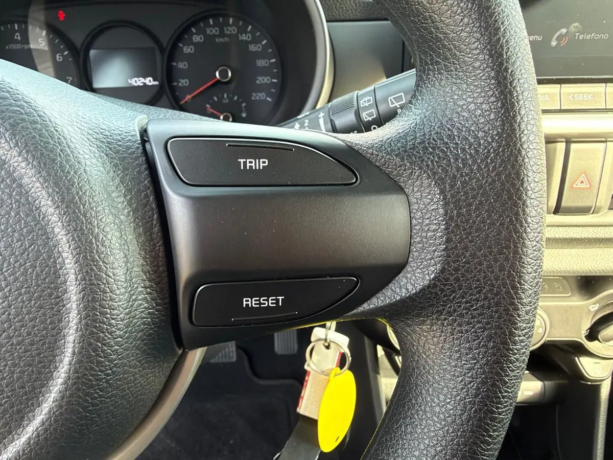 Kia Picanto usata a Belluno (17)