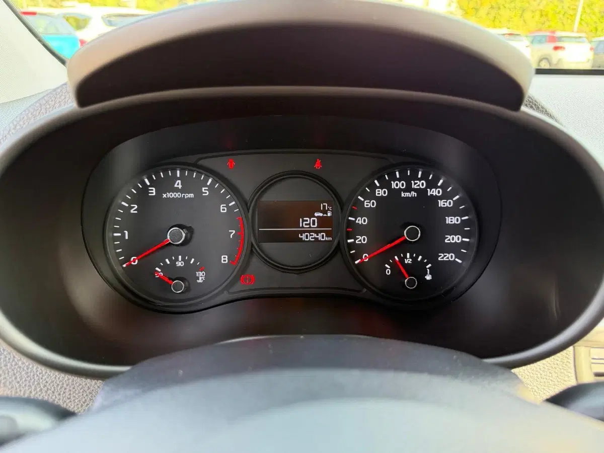 Kia Picanto usata a Belluno (19)