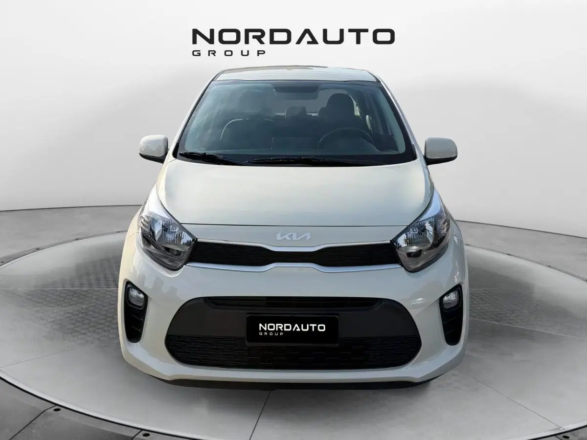 Kia Picanto usata a Belluno (2)