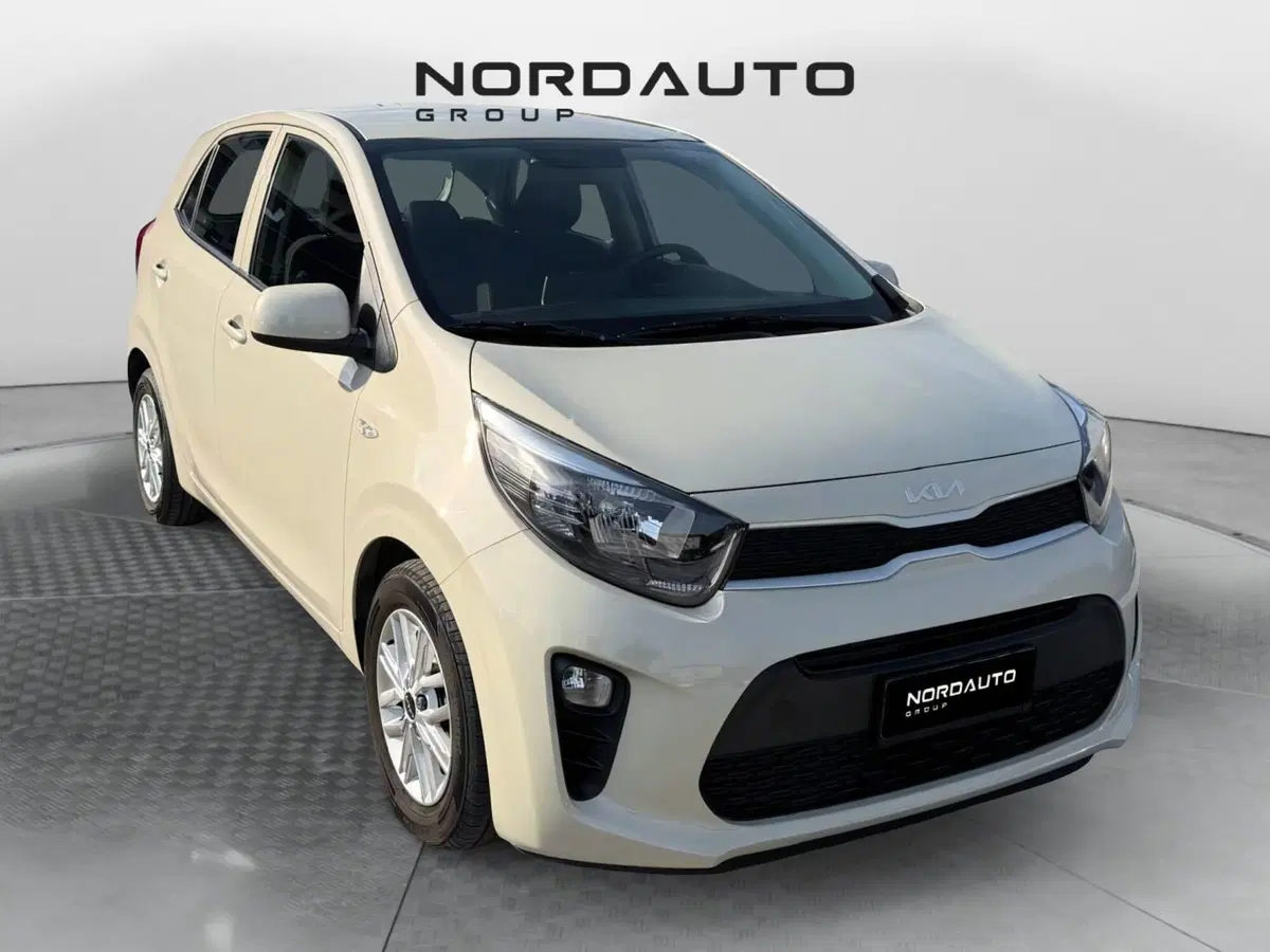Kia Picanto usata a Belluno (3)