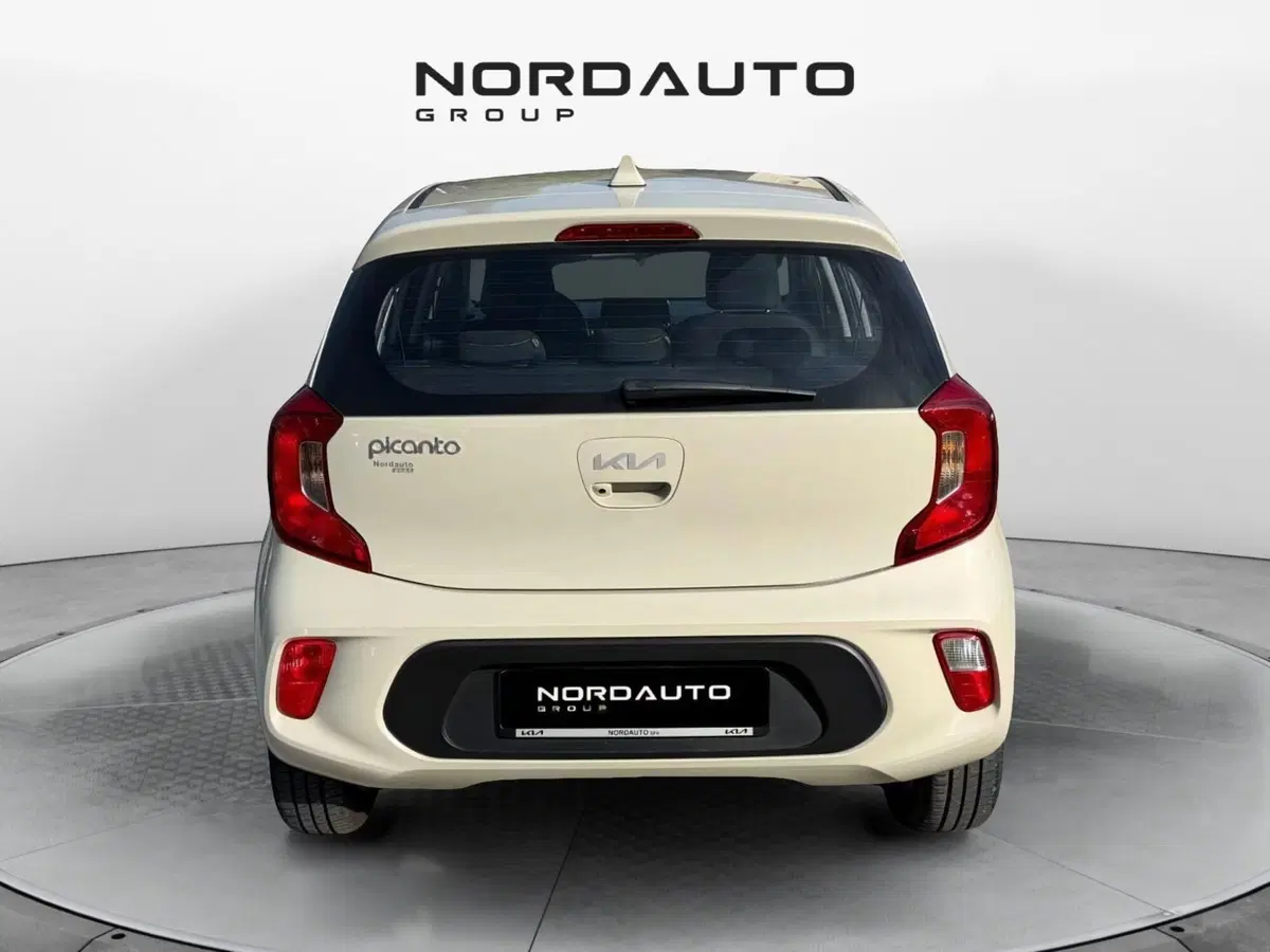 Kia Picanto usata a Belluno (5)