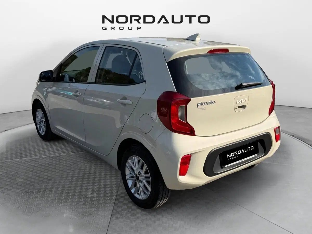 Kia Picanto usata a Belluno (6)