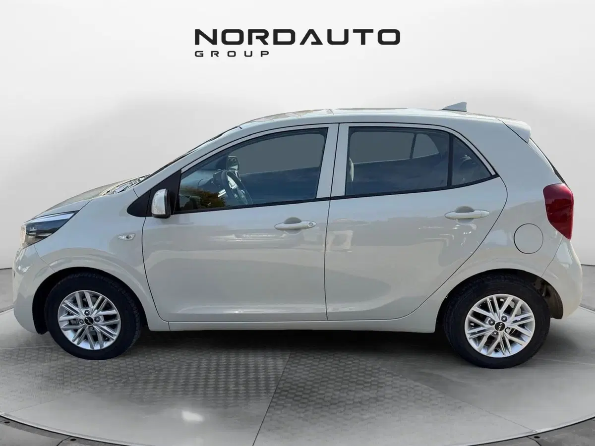 Kia Picanto usata a Belluno (7)