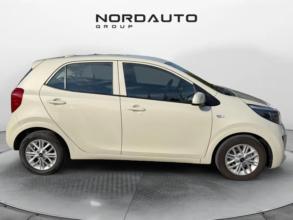 Kia Picanto usata a Belluno (8)