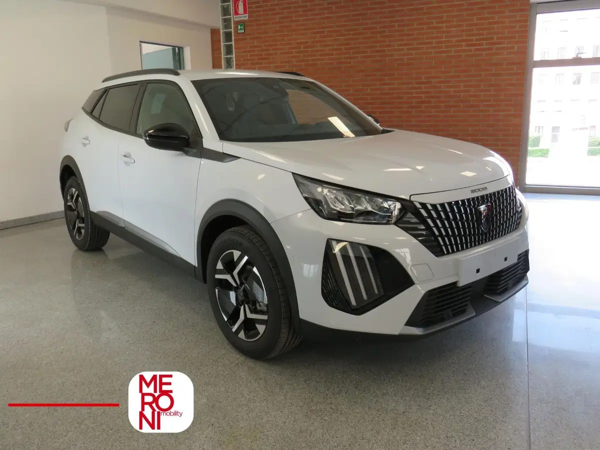 Peugeot 2008 nuova a Monza e Brianza