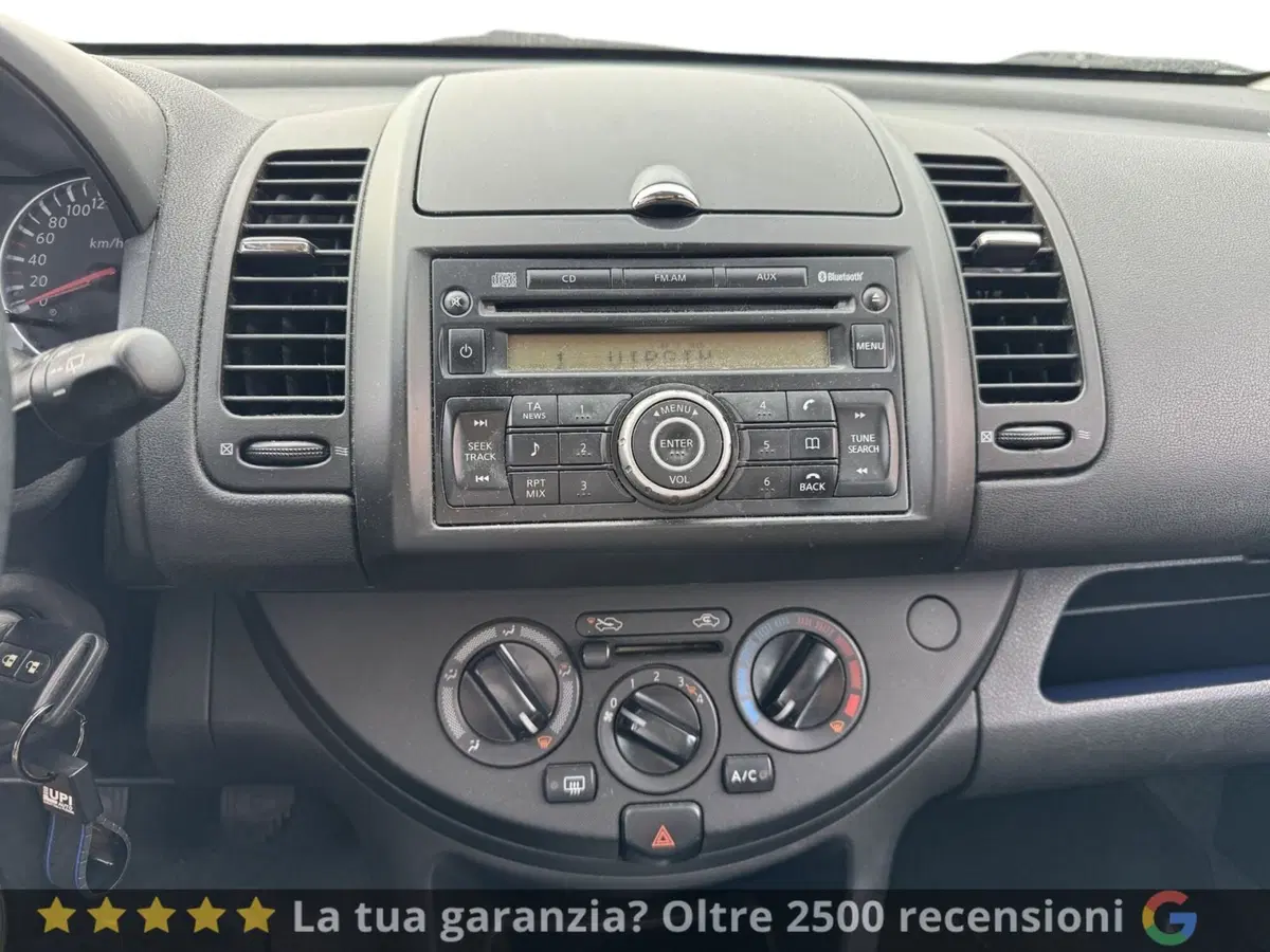 Nissan Note usata a Pistoia (3)