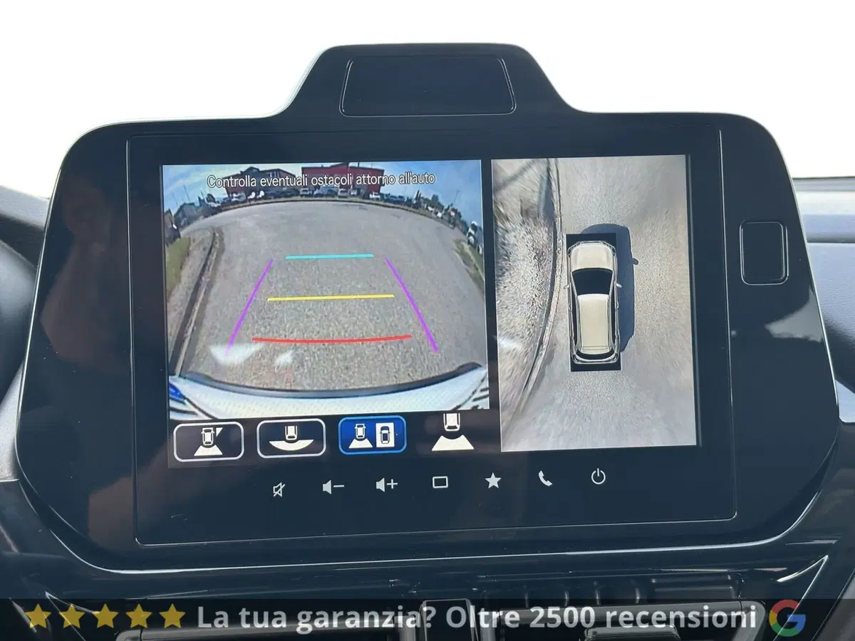 Suzuki S-Cross nuova a Pistoia (7)