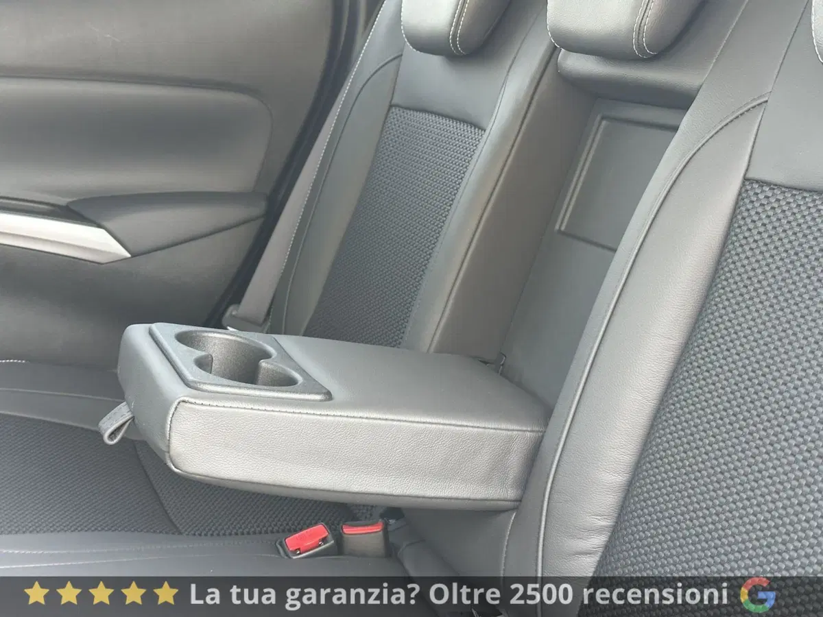 Suzuki S-Cross nuova a Pistoia (8)