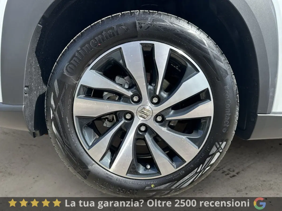 Suzuki S-Cross nuova a Pistoia (10)