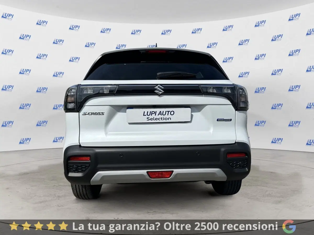 Suzuki S-Cross nuova a Pistoia