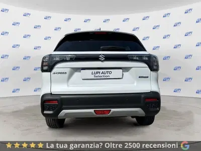 Suzuki S-Cross 1.4h Top 4wd allgrip 129cv nuova a Pistoia