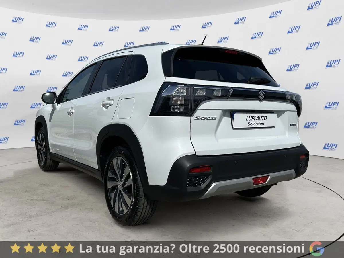 Suzuki S-Cross nuova a Pistoia (2)