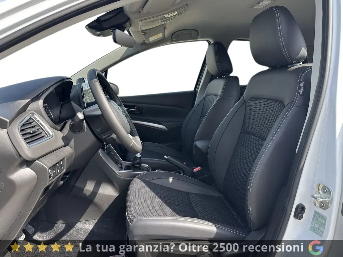 Suzuki S-Cross nuova a Pistoia (6)
