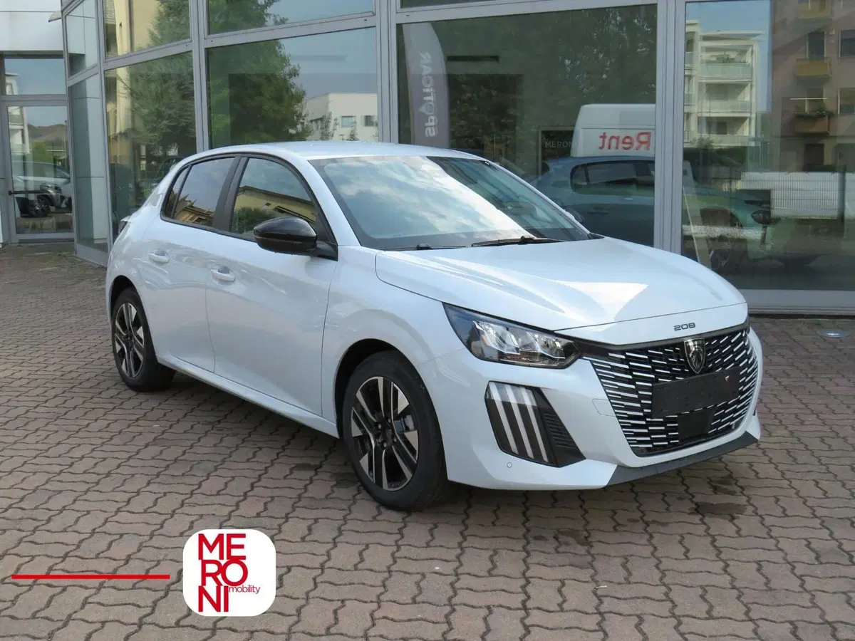 Peugeot 208 nuova a Monza e Brianza