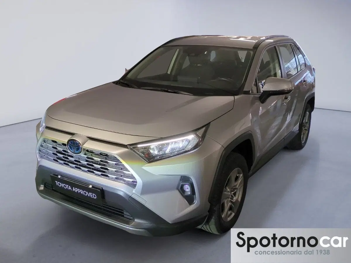 Toyota Rav4 usata a Milano