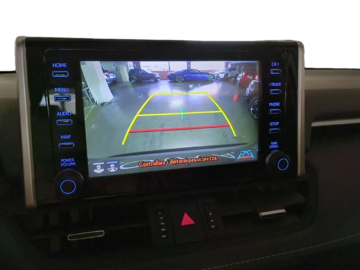Toyota Rav4 usata a Milano (14)