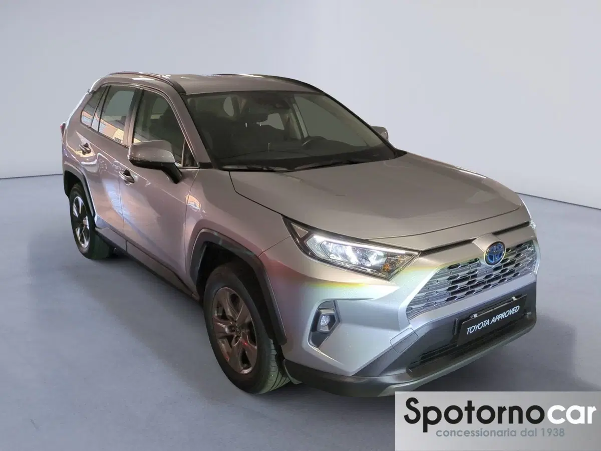 Toyota Rav4 usata a Milano (3)