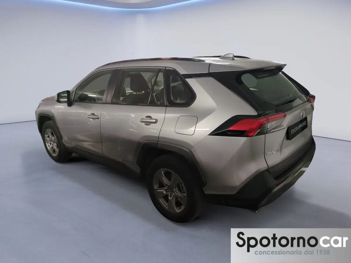 Toyota Rav4 usata a Milano (6)