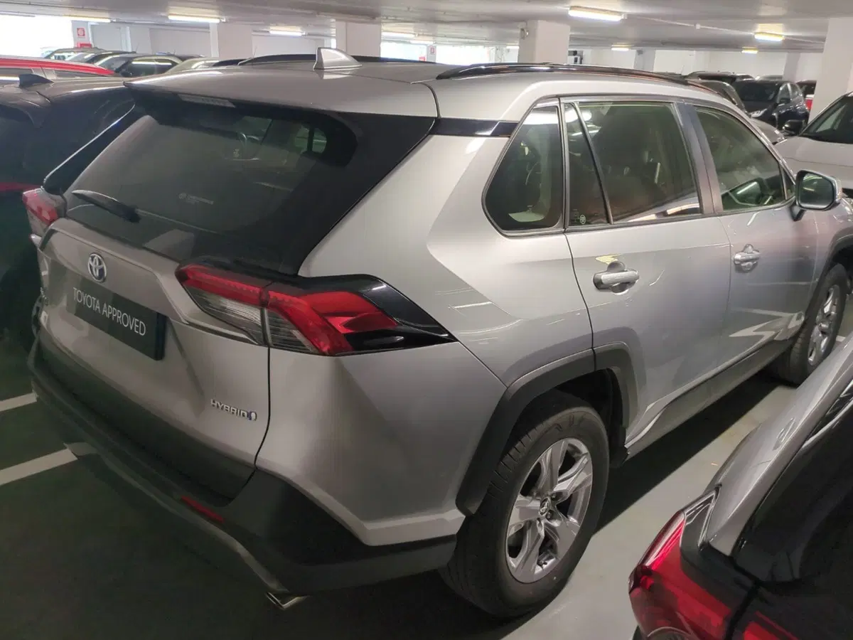 Toyota Rav4 usata a Milano (7)