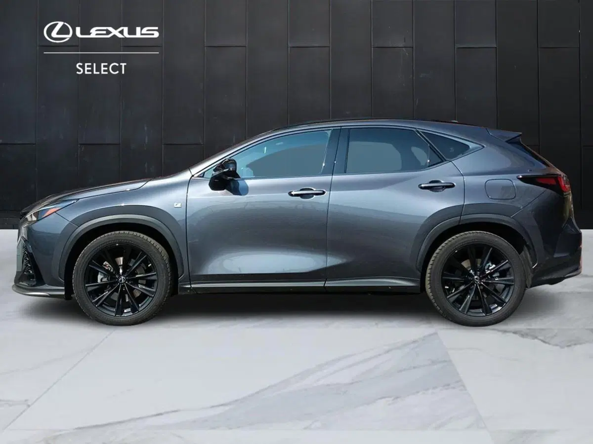 Lexus NX usata a Milano (3)