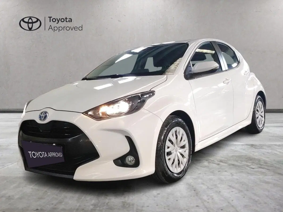Toyota Yaris usata a Milano