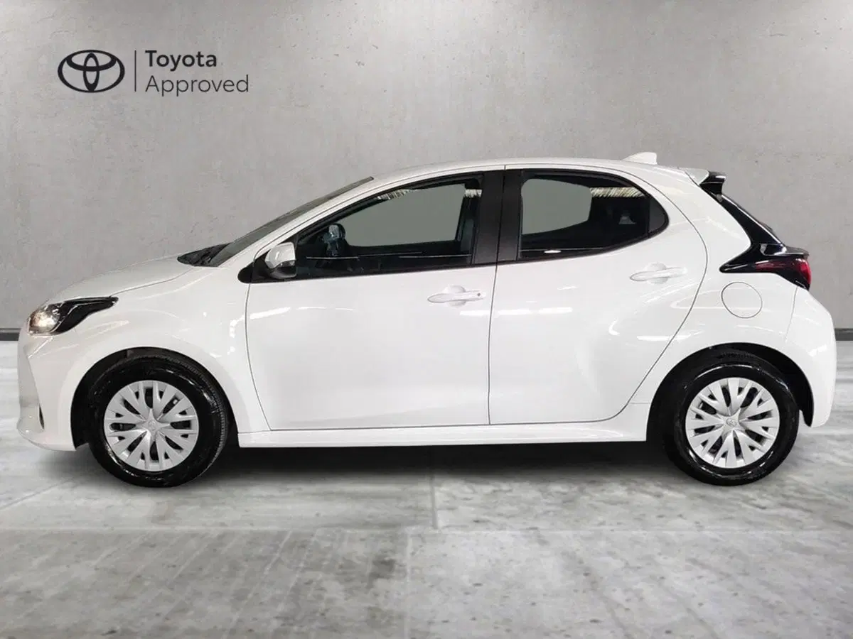Toyota Yaris usata a Milano (4)