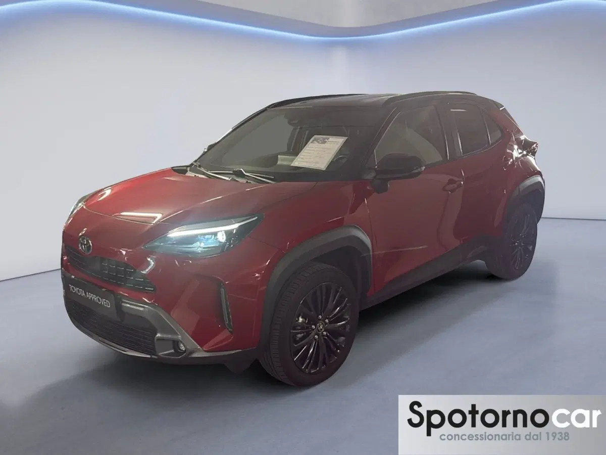 Toyota Yaris Cross usata a Milano