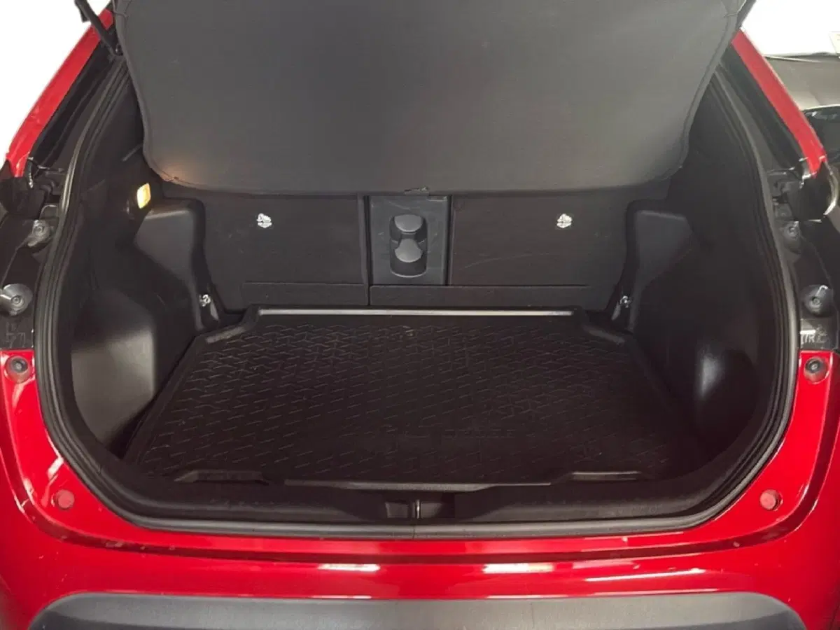 Toyota Yaris Cross usata a Milano (8)